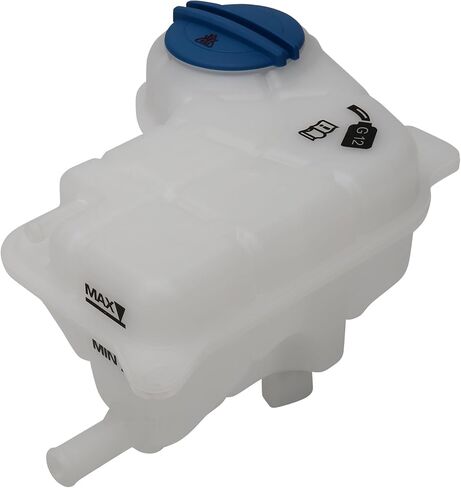 Professional Coolant Reservoir Expansion Tank with cap for Audi A4 2002-2009, A4 Quattro 2002 2003 2004 2005 2006 2007 2008 2009 in Saudi Arabia