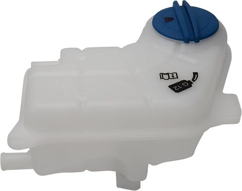 Professional Coolant Reservoir Expansion Tank with cap for Audi A4 2002-2009, A4 Quattro 2002 2003 2004 2005 2006 2007 2008 2009 in Saudi Arabia