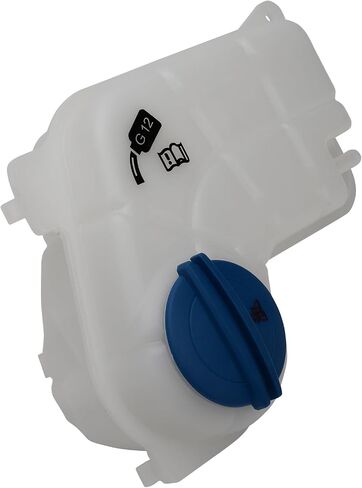 Professional Coolant Reservoir Expansion Tank with cap for Audi A4 2002-2009, A4 Quattro 2002 2003 2004 2005 2006 2007 2008 2009 in Saudi Arabia