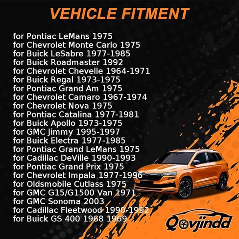 مجموعة أسطوانة بطولة بطولة طبلة خلفية لبيك ريجال 1973 1974 1975 لشيفروليه كامارو ، تشيفيل ، إمبالا ، ماليبو 1964 1965 1966 1968 1969 1970-1996 استبدال 8130748 2 PCS in Kuwait