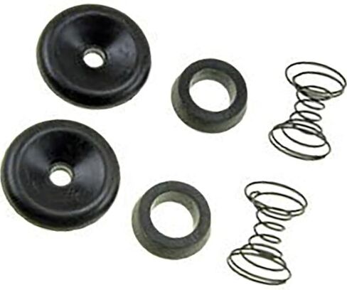 Rear Upper Drum Brake Wheel Cylinder Kit for Dodge B-4 Truck,C-1 Truck,C-3,C-4,D100 Pickup 1953 1954 1955 1956 1957 1958 Replacement 947580 1x in Kuwait