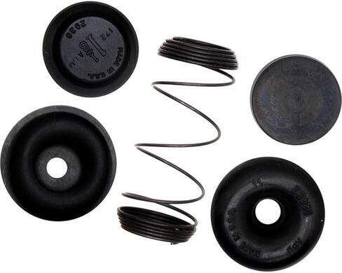 Front Drum Brake Wheel Cylinder Kit for Chevrolet Bel Air,Corvette,Impala 1953 1954 1955 1956 1957 1958 1959 for Dodge Charger,Dart 1962 1963 1964 1965 1966 1967 1 x in Kuwait