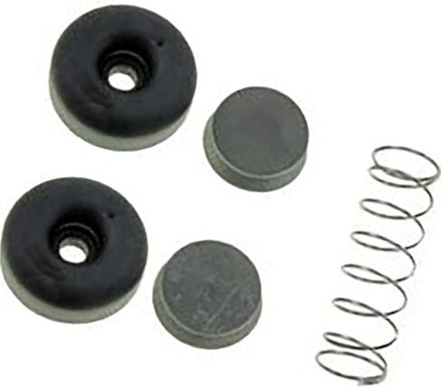 Rear Drum Brake Wheel Cylinder Kit for Ford F-250,F-350 1975-1994 for Buick Sportwagon 1964 for Cadillac Commercial Chassis,DeVille 1946-1961 Replacement 3105237, 3004890, 3621975 1 Piece in Kuwait