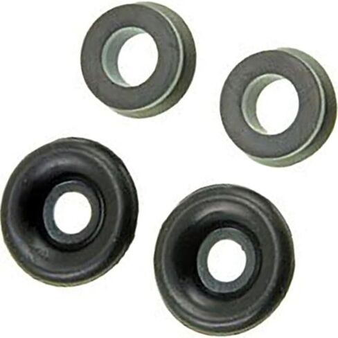 Rear Drum Brake Wheel Cylinder Kit for Honda Accord,CR-V 1986 1987 1988 1989 1990 1991-2002 for Hyundai Stellar 1987 Replacement 43321SE0003, 43322SE0003, 43315SE0003 1Piece in Kuwait