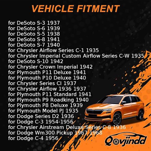 مجموعة أسطوانة عجلات فرامل الأسطوانة الخلفية ل Dodge Deluxe ، Power Wagon ، سلسلة D2 ، WM300 Pickup ، Power Wagon 1935 1936 1937 1938 1939 1940 1941-1968 استبدال 1311039 ، 1311031 2 X in Saudi Arabia