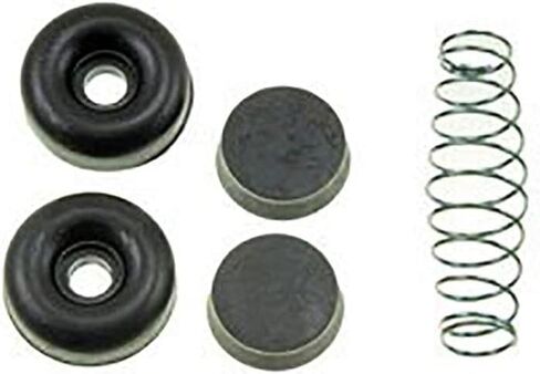 مجموعة أسطوانة عجلات فرامل الطبول الخلفية لـ American Motors Rebel ، American ، Classic 1962-1969 لـ Buick Sportwagon 1969 لـ Chevrolet Corvair 1960-1969 استبدال 3203392 2pcs in Kuwait