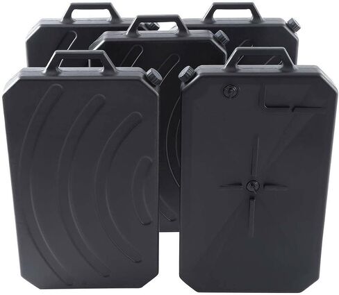 Slmoto Oil Drain Pan ، ABS LOW PLEFT W/SPOUT FIT for Harley Davidson Road King Electra Street Road Glide Ultra Limited Heritage Softail Fat Bob Cvo Tri Glide Honda Yamaha Kawasaki in Saudi Arabia