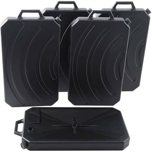 Slmoto Oil Drain Pan ، ABS LOW PLEFT W/SPOUT FIT for Harley Davidson Road King Electra Street Road Glide Ultra Limited Heritage Softail Fat Bob Cvo Tri Glide Honda Yamaha Kawasaki in Saudi Arabia