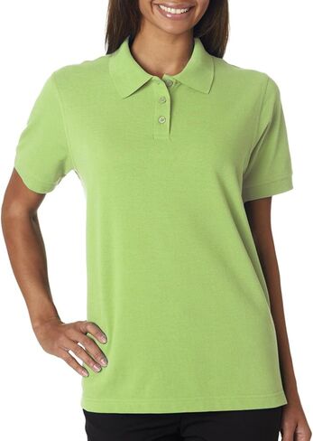 Women's Classic Pique Polo in Kuwait