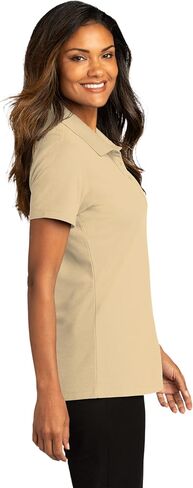 Port Authority Ladies SuperPro React Polo in Kuwait