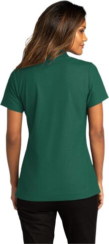 Port Authority Ladies SuperPro React Polo in Kuwait