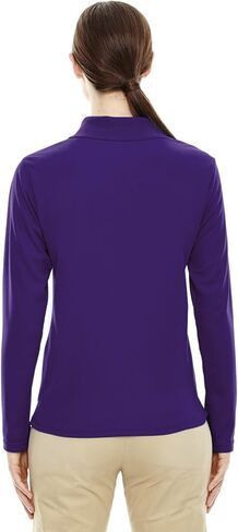 Ash City Core 365 78192 - Pinnacle Core 365TM Performance Long Sleeve Pique Pique Pique in Saudi Arabia