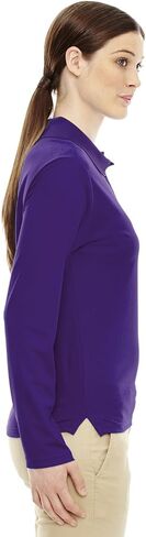 Ash City Core 365 78192 - Pinnacle Core 365TM Performance Long Sleeve Pique Pique Pique in Saudi Arabia