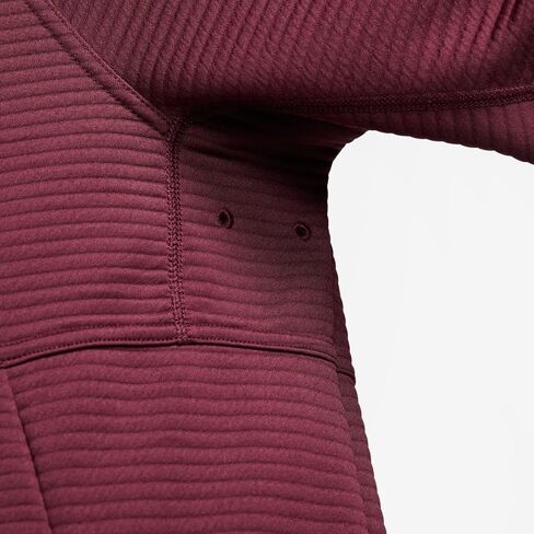 Nike Men's Dri-Fit Fleece Fitness Pulover (DV9821-010 ، Black/Iron Gray) Size XX-Large in Saudi Arabia