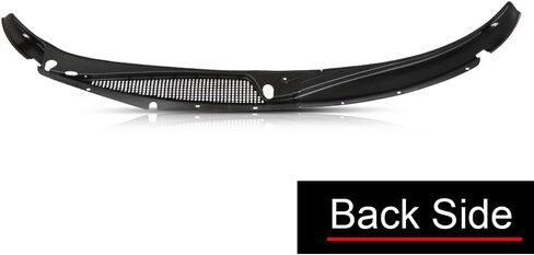 Windshield Wiper Cowl Vent Cover Pair Compatible with Chevy Express GMC Savana 1500 2500 3500 Van 1996-2017 25826329, 25826330 in Saudi Arabia
