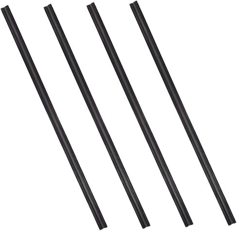 4pcs Frameless Windshield Wiper Refills Rubber Wiper Strips for Car Universal Fit Auto Blades Replacement in Saudi Arabia