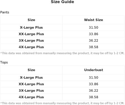 MakeMeChic Women's Plus Size 2 Piece Lingerie Sets Lace Scallop Trim Matching Bra and Panty Set in Saudi Arabia