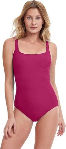 Gottex Day Dream Square Neck One Piece in Saudi Arabia