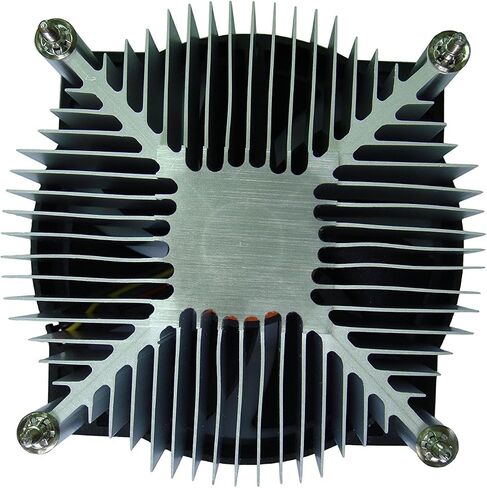 Thermaltake ASTRIA 200 ARGB CPU cooler, Comaptible with latest Intel LGA 1700 and AMD AM5 CPU, Single Tower, 210W TDP cooling power, CL-P119-AL12SW-A in Saudi Arabia