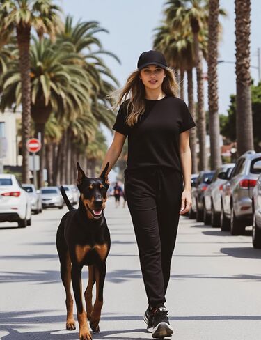 Marvmys Women Short Sleeve Tracksuit Set 2 Piece Sweat Set Outfits Color Block Jogging Suits with Pockets in Saudi Arabia