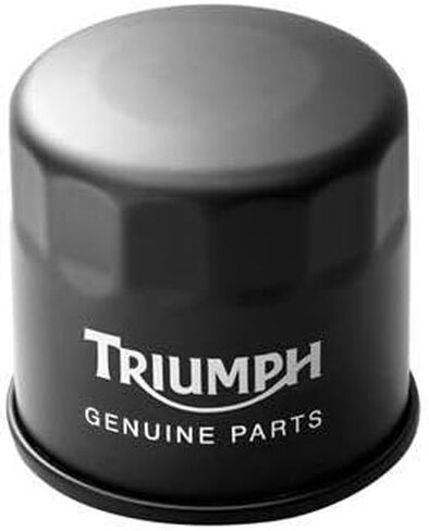 تدور Triumph على مرشح الزيت الجديد # T1218001 in Saudi Arabia