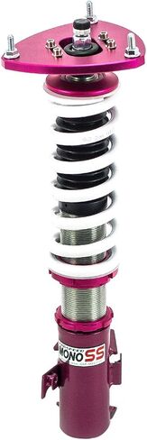 Godspeed MSS0125-B MONOSS COIL OVERINS SUBENSITIONS KIT FOR #SUBARU IMPREZA (GE/GH) 2008-11 ، 16 RESPAND ، ارتفاع الركوب القابل للتعديل in Saudi Arabia