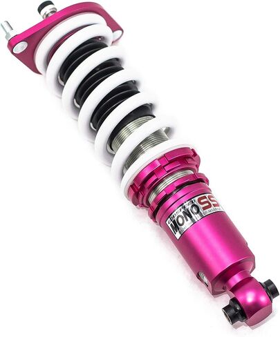 Godspeed MSS0125-B MONOSS COIL OVERINS SUBENSITIONS KIT FOR #SUBARU IMPREZA (GE/GH) 2008-11 ، 16 RESPAND ، ارتفاع الركوب القابل للتعديل in Saudi Arabia