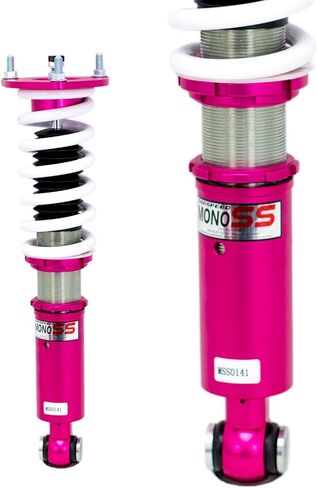 Godspeed MSS0141-B Monoss Coil-Ovens Unders Kit For #lexus SC300 / SC400 (XZ30) 1992-00 ، 16 RESPAND ، ارتفاع ركوب القابل للتعديل in Saudi Arabia
