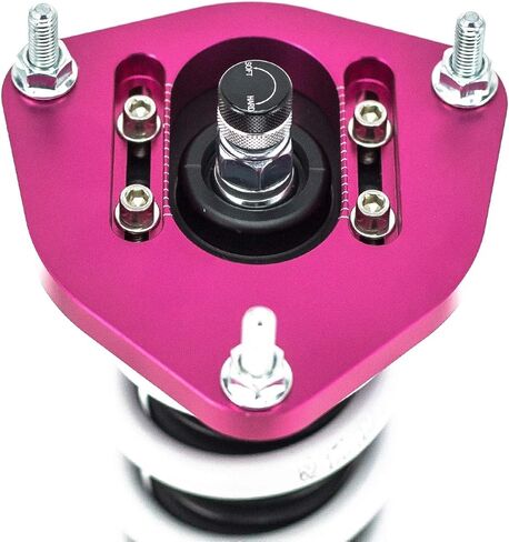 Godspeed MSS0124-H MonoSS Coil-overs Suspensions Kit for #Volkswagen Rabbit (MK5) 2006-09 (55MM FLM), 16 Levels Damping, Ride Height Adjustable in Saudi Arabia