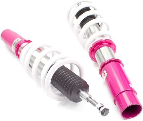 Godspeed MSS0203 MonoSS Coil-overs Suspensions Kit for #Audi A4 / A4 Quattro (B9) 2018-22, 16 Levels Damping, Ride Height Adjustable in Saudi Arabia
