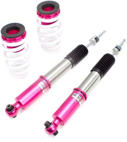 Godspeed MSS0203 MonoSS Coil-overs Suspensions Kit for #Audi A4 / A4 Quattro (B9) 2018-22, 16 Levels Damping, Ride Height Adjustable in Saudi Arabia