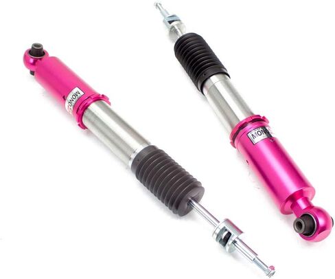 Godspeed MSS0203 MonoSS Coil-overs Suspensions Kit for #Audi A4 / A4 Quattro (B9) 2018-22, 16 Levels Damping, Ride Height Adjustable in Saudi Arabia