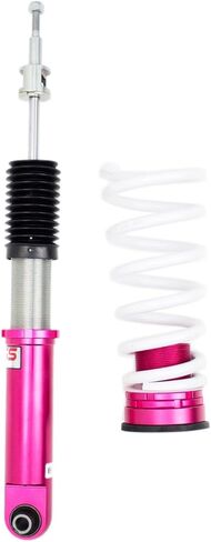 Godspeed MSS0182 MonoSS Coil-overs Suspensions Kit for #Kia Optima (JF) 2016-20, 16 Levels Damping, Ride Height Adjustable in Saudi Arabia