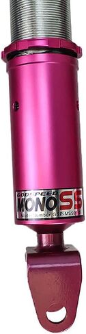 Godspeed MSS0245-B Monoss Coil-Ovens Aboutions Kit for #Infiniti Q60 2.0T RWD (CV37) 2017-18 (نوع الشوكة الأمامية) ، 16 مستويات تخميد ، ارتفاع ركوب القابل للتعديل in Saudi Arabia