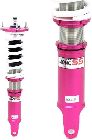 Godspeed MSS0141-A MONOSS COIL OVERSIONS KIT FOR #TOYOTA SUPRA (JZA) 1993-98 ، 16 مستويات تخميد ، ارتفاع ركوب القابل للتعديل in Saudi Arabia