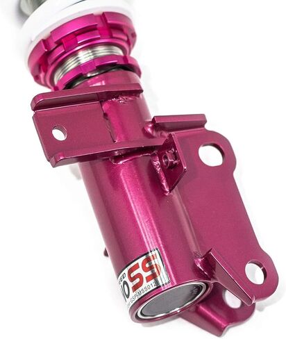 Godspeed MSS0128 MonoSS Coil-overs Suspensions Kit for #Chevrolet Camaro Coupe 2010-15, 16 Levels Damping, Ride Height Adjustable in Saudi Arabia