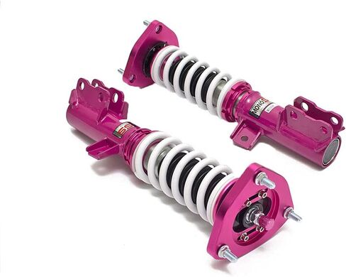 Godspeed MSS0411-B MonoSS Coil-overs Suspensions Kit for #Hyundai Elantra Touring (HD) 2009-12, 16 Levels Damping, Ride Height Adjustable in Saudi Arabia