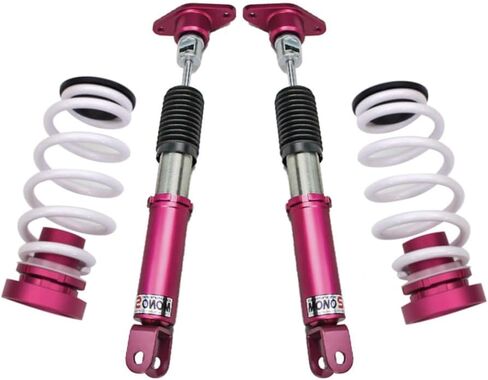 Godspeed MSS0411-B MonoSS Coil-overs Suspensions Kit for #Hyundai Elantra Touring (HD) 2009-12, 16 Levels Damping, Ride Height Adjustable in Saudi Arabia