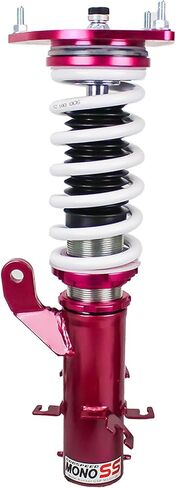 Godspeed MSS0109-B MonoSS Coil-overs Suspensions Kit for #Nissan Juke (F15) 2011-17, 16 Levels Damping, Ride Height Adjustable in Saudi Arabia