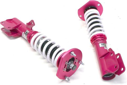 Godspeed MSS1099-A MonoSS Coil-overs Suspensions Kit for #Chevrolet Cobalt 2005-10, 16 Levels Damping, Ride Height Adjustable in Saudi Arabia