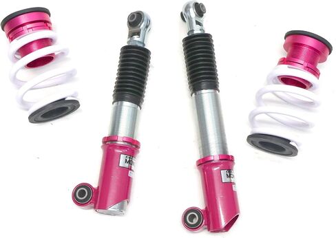 Godspeed MSS1099-A MonoSS Coil-overs Suspensions Kit for #Chevrolet Cobalt 2005-10, 16 Levels Damping, Ride Height Adjustable in Saudi Arabia