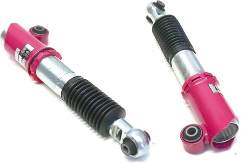 Godspeed MSS1099-A MonoSS Coil-overs Suspensions Kit for #Chevrolet Cobalt 2005-10, 16 Levels Damping, Ride Height Adjustable in Saudi Arabia
