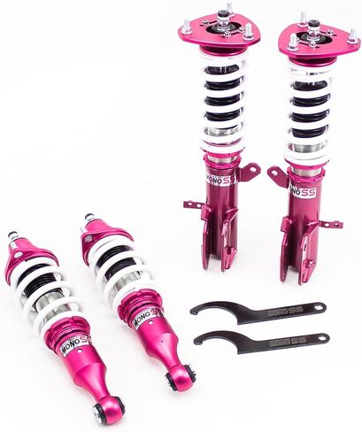 Godspeed MSS0138 MONOSS COIL OVERSIONS KIT FOR #DODGE CALIBER in Saudi Arabia