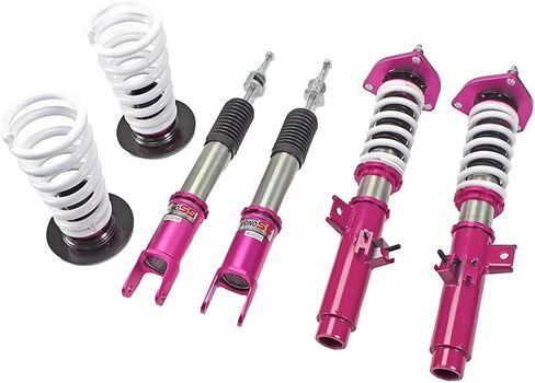 Godspeed MSS0249-A MONOSS COIL-OVERONS SUBENSITIONS KIT لـ #INFINITI M45 RWD (Y32) 2003-04 (بدون مغزل) ، 16 مستويات التخميد ، ارتفاع ركوب قابلة للتعديل in Saudi Arabia