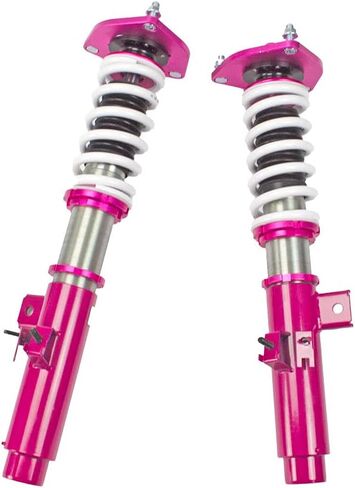 Godspeed MSS0249-A MONOSS COIL-OVERONS SUBENSITIONS KIT لـ #INFINITI M45 RWD (Y32) 2003-04 (بدون مغزل) ، 16 مستويات التخميد ، ارتفاع ركوب قابلة للتعديل in Saudi Arabia