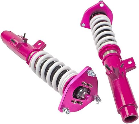 Godspeed MSS0249-A MONOSS COIL-OVERONS SUBENSITIONS KIT لـ #INFINITI M45 RWD (Y32) 2003-04 (بدون مغزل) ، 16 مستويات التخميد ، ارتفاع ركوب قابلة للتعديل in Saudi Arabia
