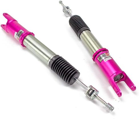 Godspeed MSS0249-A MONOSS COIL-OVERONS SUBENSITIONS KIT لـ #INFINITI M45 RWD (Y32) 2003-04 (بدون مغزل) ، 16 مستويات التخميد ، ارتفاع ركوب قابلة للتعديل in Saudi Arabia