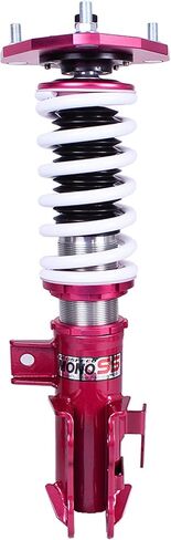 Godspeed MSS0920-C Monoss Coil-Overs Adpensions Kit for #Toyota Corolla IM (E180) 2017-18 ، 16 مستويات تخميد ، ارتفاع ركوب القابل للتعديل in Saudi Arabia