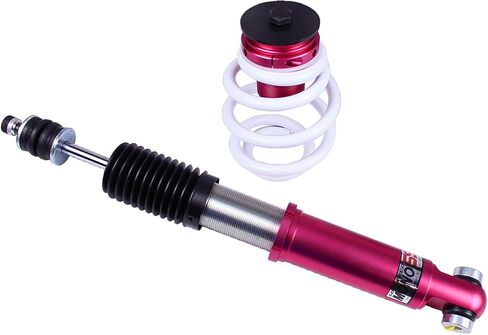 Godspeed MSS0920-C Monoss Coil-Overs Adpensions Kit for #Toyota Corolla IM (E180) 2017-18 ، 16 مستويات تخميد ، ارتفاع ركوب القابل للتعديل in Saudi Arabia