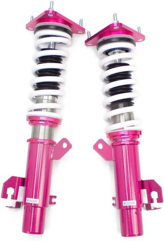 Godspeed MSS0209-B MONOSS COIL OVERSIONS KIT FOR #NISSAN ROGHE SPORT (J11) 2017-21 ، 16 مستويات تخميد ، قابلة للتعديل. in Saudi Arabia